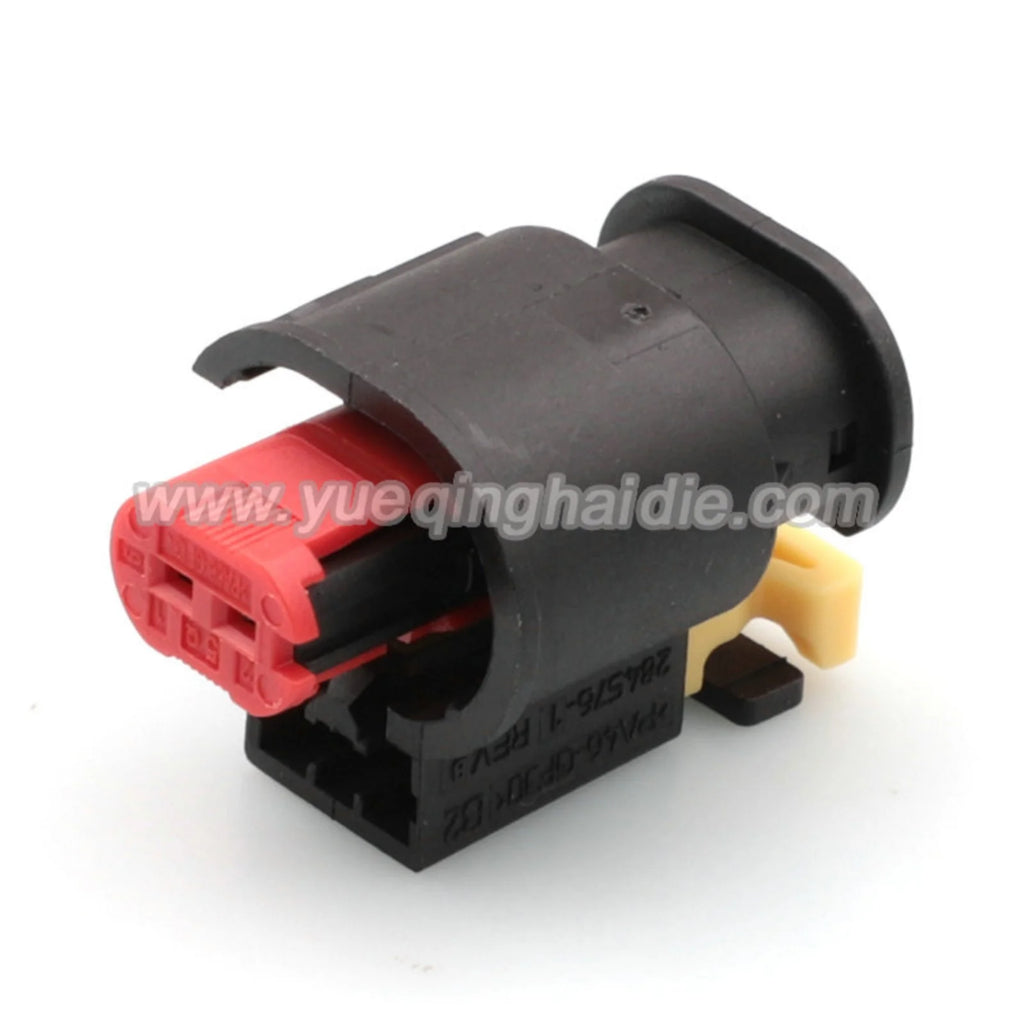 2Pin 1.5mm Waterproof Auto VVT Fuel Diesel Injector Ignition coil Connector solenoid valve dephaser Sensor Wire harness 284556-1