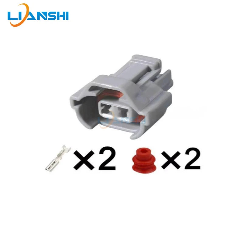 6189-0039 is applicable to the fuel injector wiring harness connector plug DJ7024YB-2-11 of Nissan Hyundai vehicles