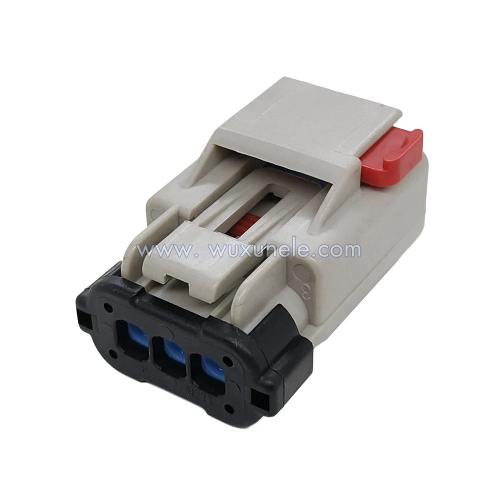 20 Sets Universal Type 3 Pin FCI 54200308 Automotive Wire Connector for Camshaft Position Sensor Plug