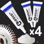 Waterproof Lubricant Grease White Silicone Universal Lubricating Oil for O Rings Gear Tube Mounted Bearing Tyre Valve Greases