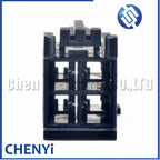 4 Pin Auto connector Blower resistance harness plug 0375451028 0375450828 A2205458128