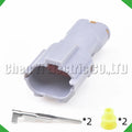 2-Pin Auto Connector Connectors Daytime running lights Outdoor Temperature Sensor sensor