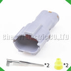 2-Pin Auto Connector Connectors Daytime running lights Outdoor Temperature Sensor sensor