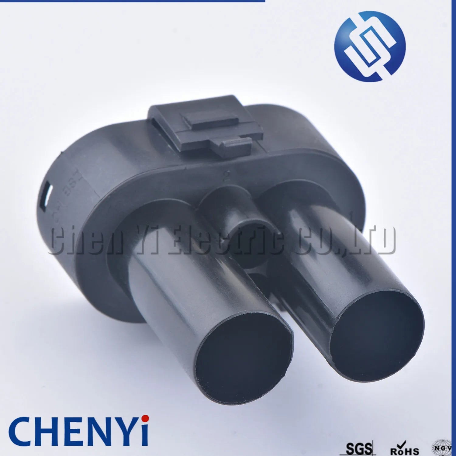 4 Pin auto waterproof connector For 506A/B/C fuse relay electronic fan controller plug 1H0973204 1H0 973 204