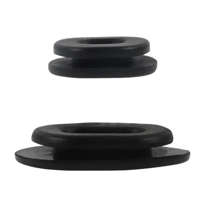Motorcycle Rubber Grommet Body Side Cover Fairing Goldwing Bolt for Honda CG125 CT125 CB125 CB500 CB550 CB750 CL100 XL125 Amagi