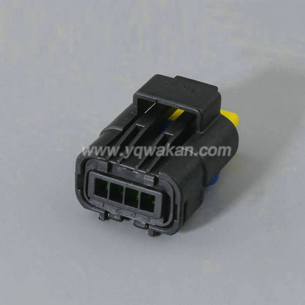 4 Pin 1.5mm Male Female Automotive Connectors tail light Wire harness For Renault Peugeot Citroen 211PL042S0011 211PC042S4021