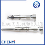 50 Pcs female or male terminal Pins 1703012-1 1-929990-0 929990-1 For auto connector plug 1337352-1 1337245 1337245-3 967650-1