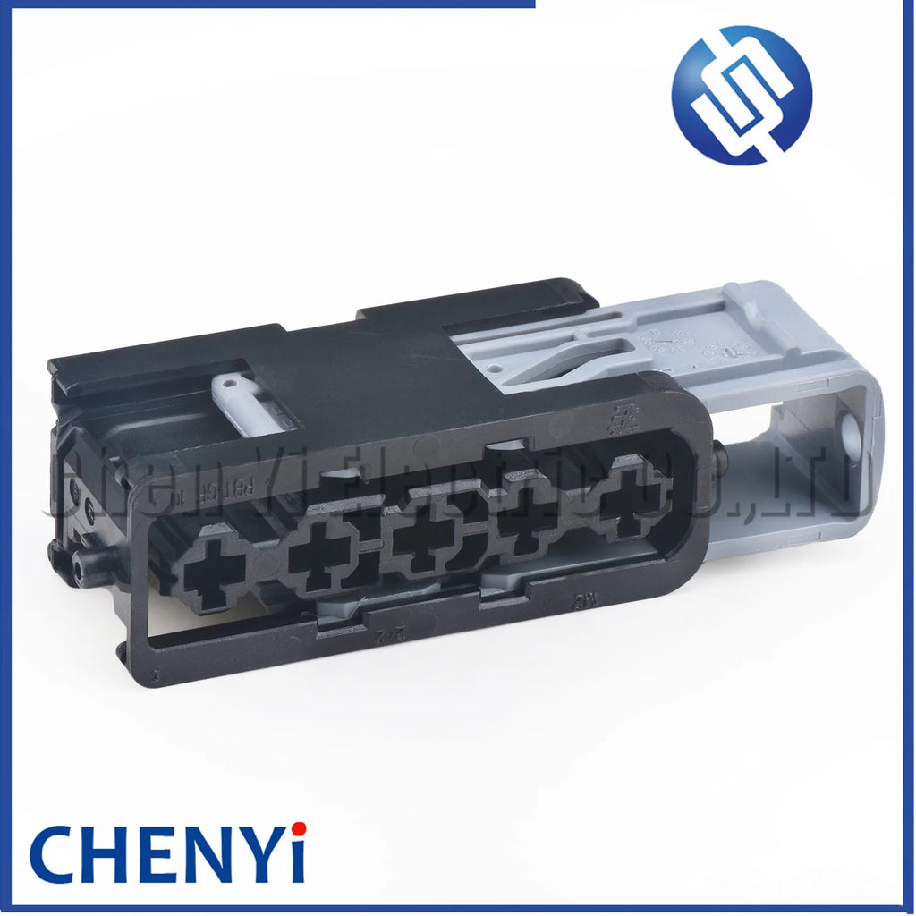 5 Pin Automotive connector Car Heater resistor wire harness plug 1544551-1 For citroen Grand Picasso Renault Peugeot Kia Hyundai