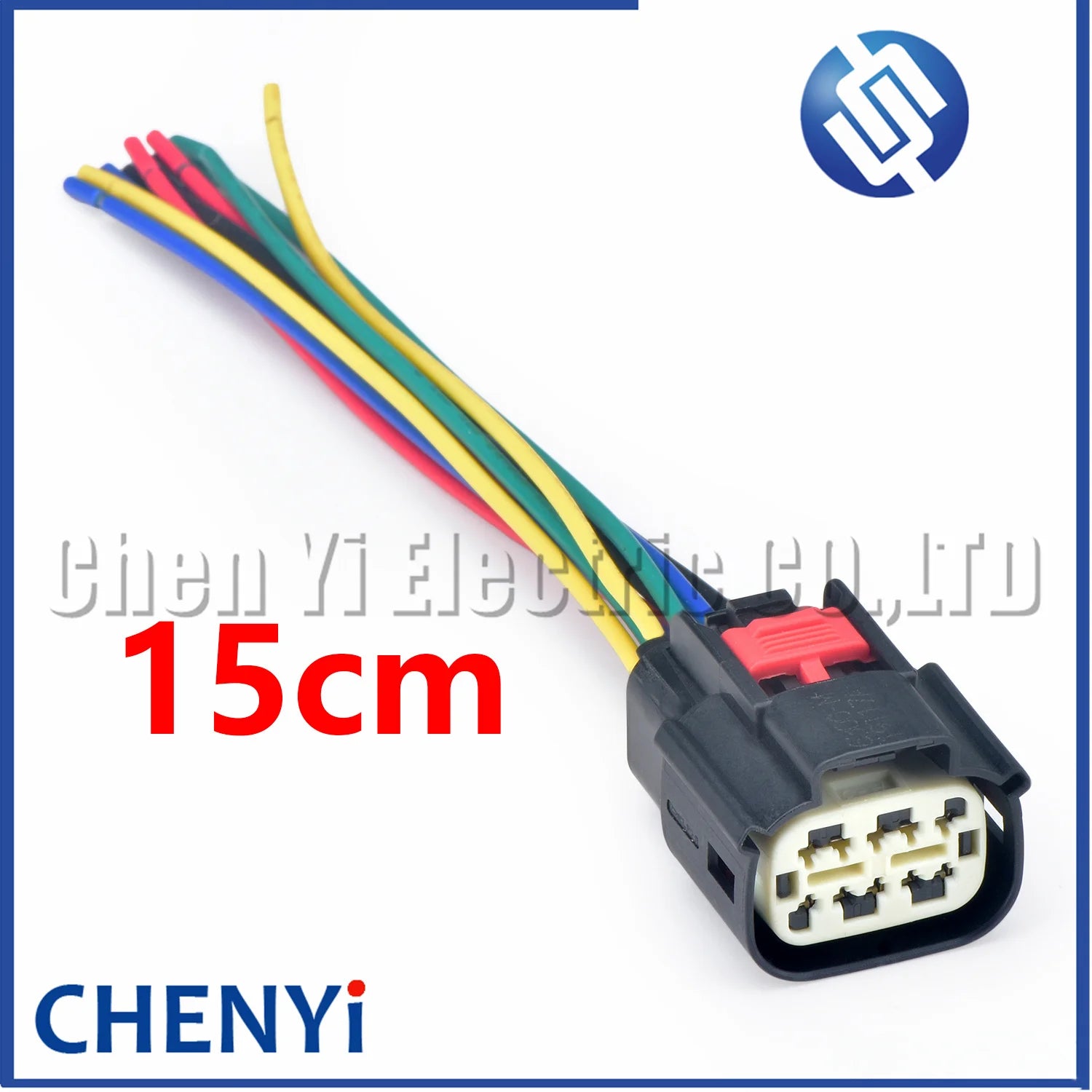10 Pin Car connector Car daytime running light brake light plug 15514821 6300-M 19117A 18317A 16717A For Chevrolet Cadillac Ford