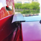 Universal Car Roof Trunk Cover Edge Dustproof Waterproof Seal Strip Car Rubber Sealing Strip Sun-Resistant Durable Amagi