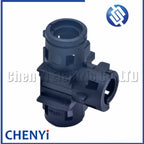 Auto waterproof wire harness connector bellows buckle manifolds T-tee ailpin Corrugated pipe clamp clasp cover 9806136 9806105