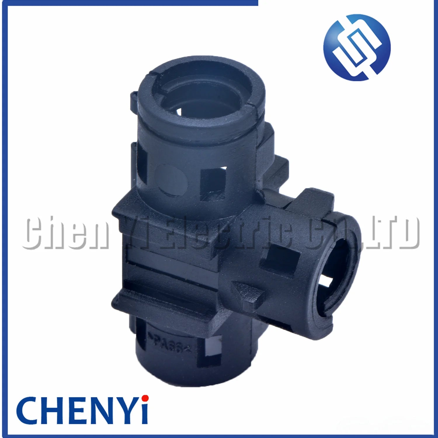 Auto waterproof wire harness connector bellows buckle manifolds T-tee ailpin Corrugated pipe clamp clasp cover 9806136 9806105