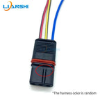 Applicable to x1 series x3 series x5 Series 7 series E66 F02 730 camshaft crankshaft position sensor plug harness