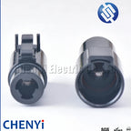 1 Pin Auto Waterproof Connector High Current plug DTHD04-1-8P DTHD06-1-8S For DEUTSCH