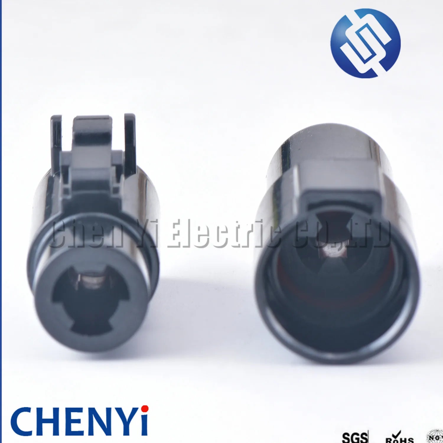 1 Pin Auto Waterproof Connector High Current plug DTHD04-1-8P DTHD06-1-8S For DEUTSCH