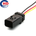 4 Pin Connector Series Unsealed Male Connector Cable Plug Motorcycle Electrical Harnesses Wiring Harness 776488-1