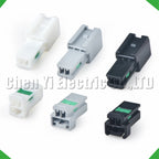 2-Pin Auto Connector Connector Automotive Connectors Middle mounted Hyundai Kia