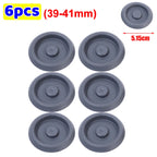 VW Chassis Floor Waterproof Dust Plug – Tiguan Passat Bora Polo Golf Lavida Trunk Spare Tire