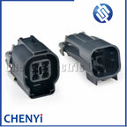 4 Pin Automotive waterproof connector Car fan motor Wire harness plug 12191399 12191387 For Chevrolet Buick