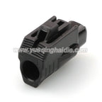 1 Pin 4.8mm Male Female Electric Automotive waterproof Connector 2JZ Starter Plug For Toyota Camry Reiz 6189-0413/90980-11400