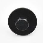 20X Hex Head  Screw Mudguard Liner Air Duct Splash Shield Trim For BMW 07147129160 Splash  Shield Clip Bolt Screw Car Accessorie