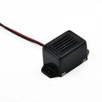 1 Pc Car Light Off Warner Control Buzzer Beeper 12V Car Electronic Buzzer Beep Tone Alarm Ringer Light Adapter Cable