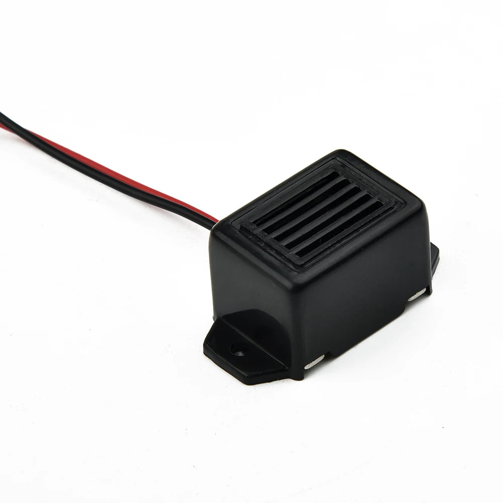 1 Pc Car Light Off Warner Control Buzzer Beeper 12V Car Electronic Buzzer Beep Tone Alarm Ringer Light Adapter Cable