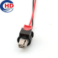 2 Pin Connector 1.2mm Series Female Connector Cable Plug Motorcycle Electrical Harnesses Wiring Harness 35126363