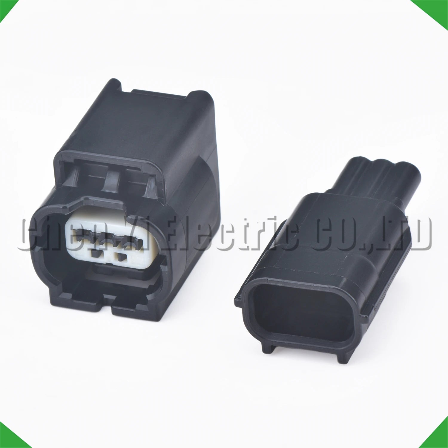 3-Pin Auto Connector Connector Connector Automotive Connectors Honda headlight led