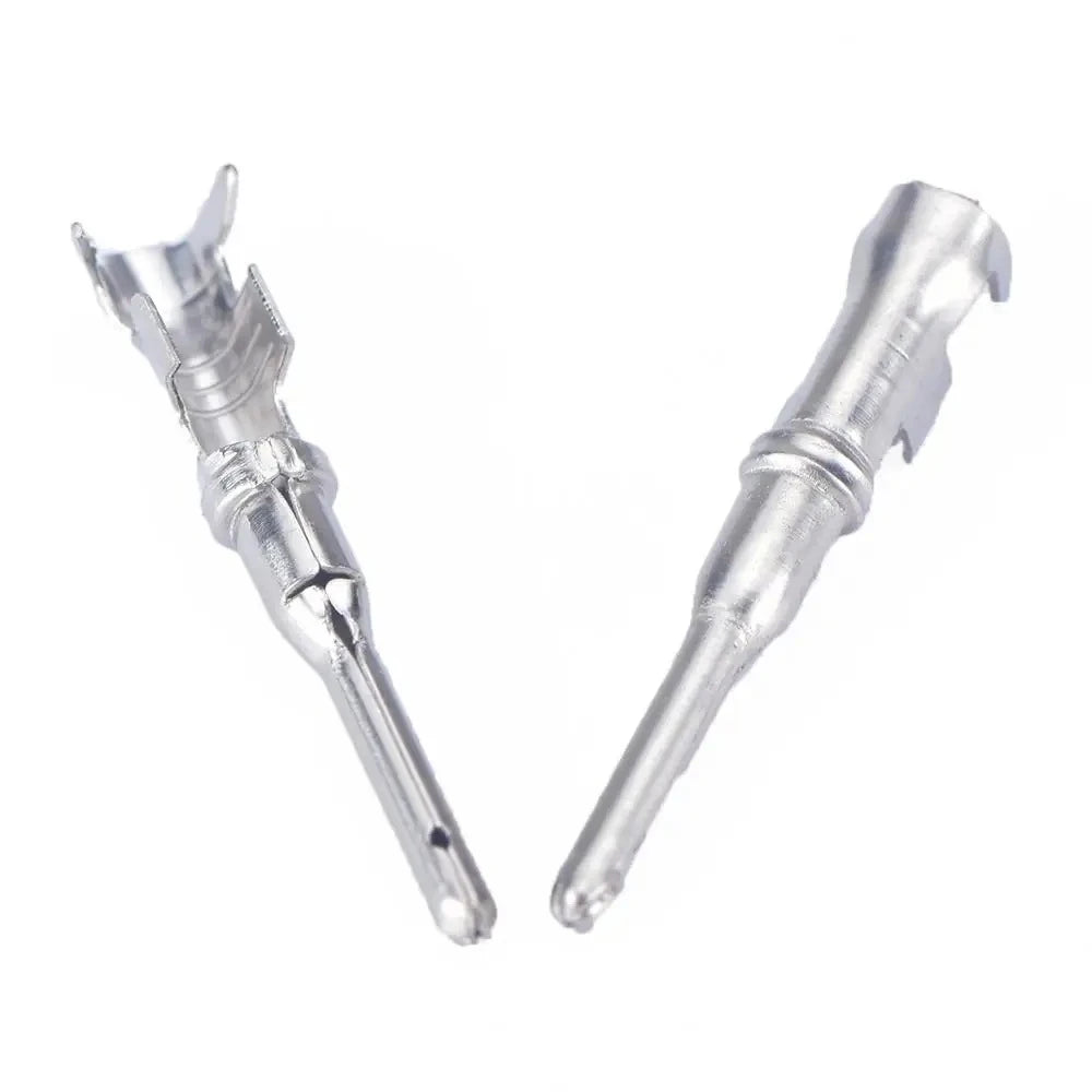 50 pcs auto Connector Crimp Terminal 1060-16-0122 16-22AWG male pin for DT04-2P DT04-3P DT04-4P DT04-4P For Deutsch DT series