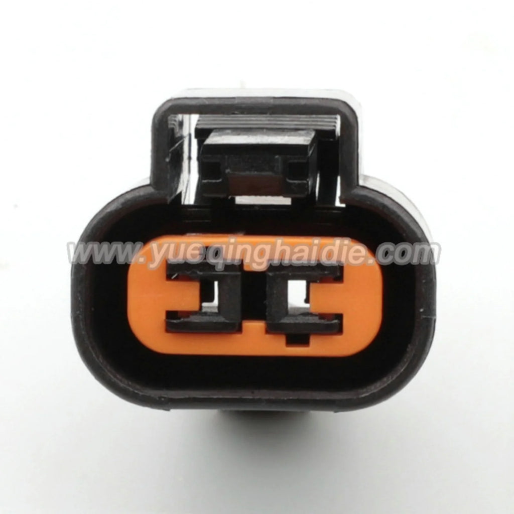 2 Pin Male Female Waterproof Connectors Black Sensor Fog Lamp Auto for Mitsubishi Souast PB621-02121 PB625-02027