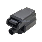 50 Sets 2 Pin Automotive Wire Connectors EPC E-5093 WPT-1253 for Automotive Use