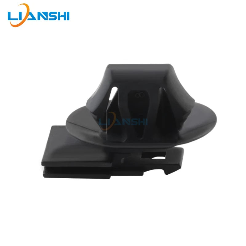 20pcs external lock auto motorcycle fixed movable buckle seat aircraft head multi-functional plastic buckle DJ7021K-50