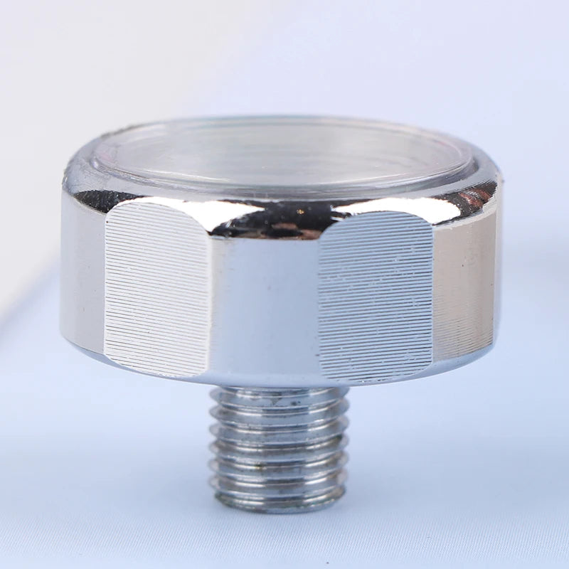 Air Mini Micro Pressure Gauge Manometer | Thread M10 M8 | 5MPA 10MPA 20MPA 30MPA 35MPA 40MPA 300BAR 3500PSI 5000PSI 6000PSI