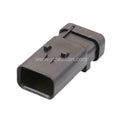 3pin cable wire harness connector housing plug connector 776429-1 776430-1 776429-2 776429-3 776430-3 776429-4