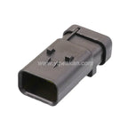 3pin cable wire harness connector housing plug connector 776429-1 776430-1 776429-2 776429-3 776430-3 776429-4