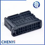 20 Pin Automotive connector With pins For EVO host programming Ethernet plug interconnection driving OABR plug