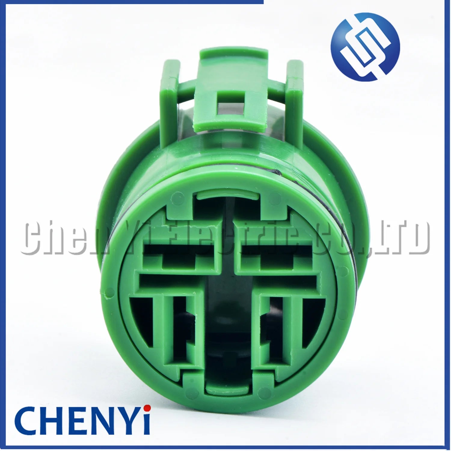 4 Pin 6.3 Series female Auto Large Current Waterproof connector harness Plug With Pins For Mitsubishi Nippon type alternators