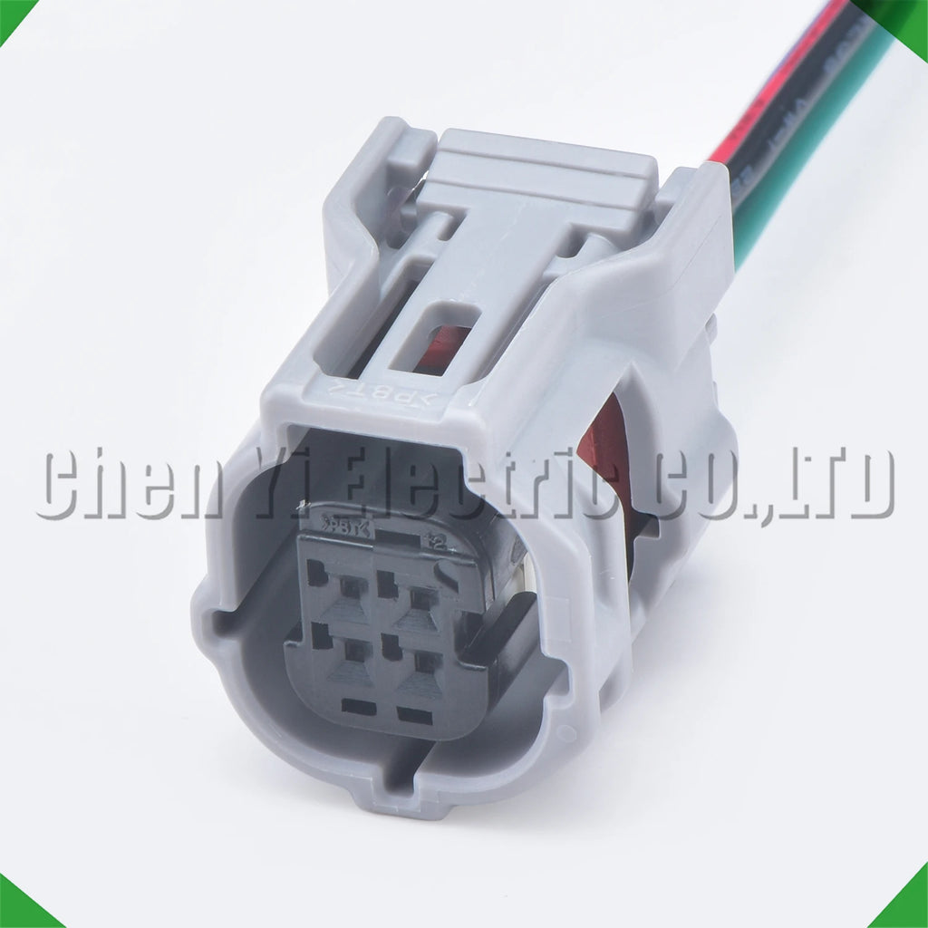 4-Pin Auto Connector Connector Connectors Steering electronic power Front Toyota