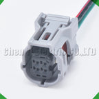 4-Pin Auto Connector Connector Connectors Steering electronic power Front Toyota