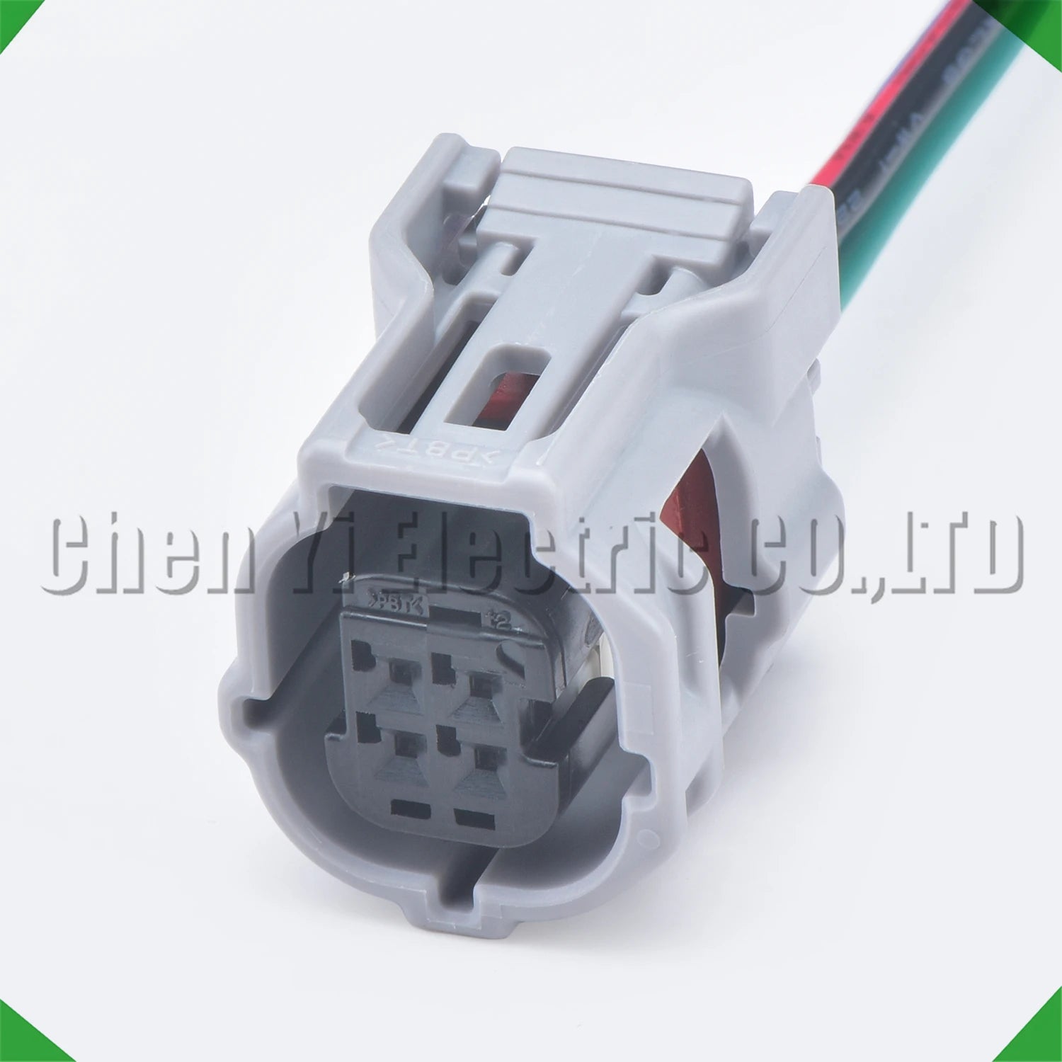 4-Pin Auto Connector Connector Connectors Steering electronic power Front Toyota