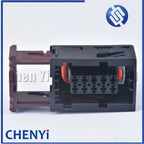10 Pin 1.5mm Female Automotive waterproof connector 1355685-1 Harness plug 6-1355684-1