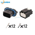 RS4-J12ZY-AH-A/RS4-K12TY-AH-A is suitable for 12-hole automotive wiring harness connector plugs