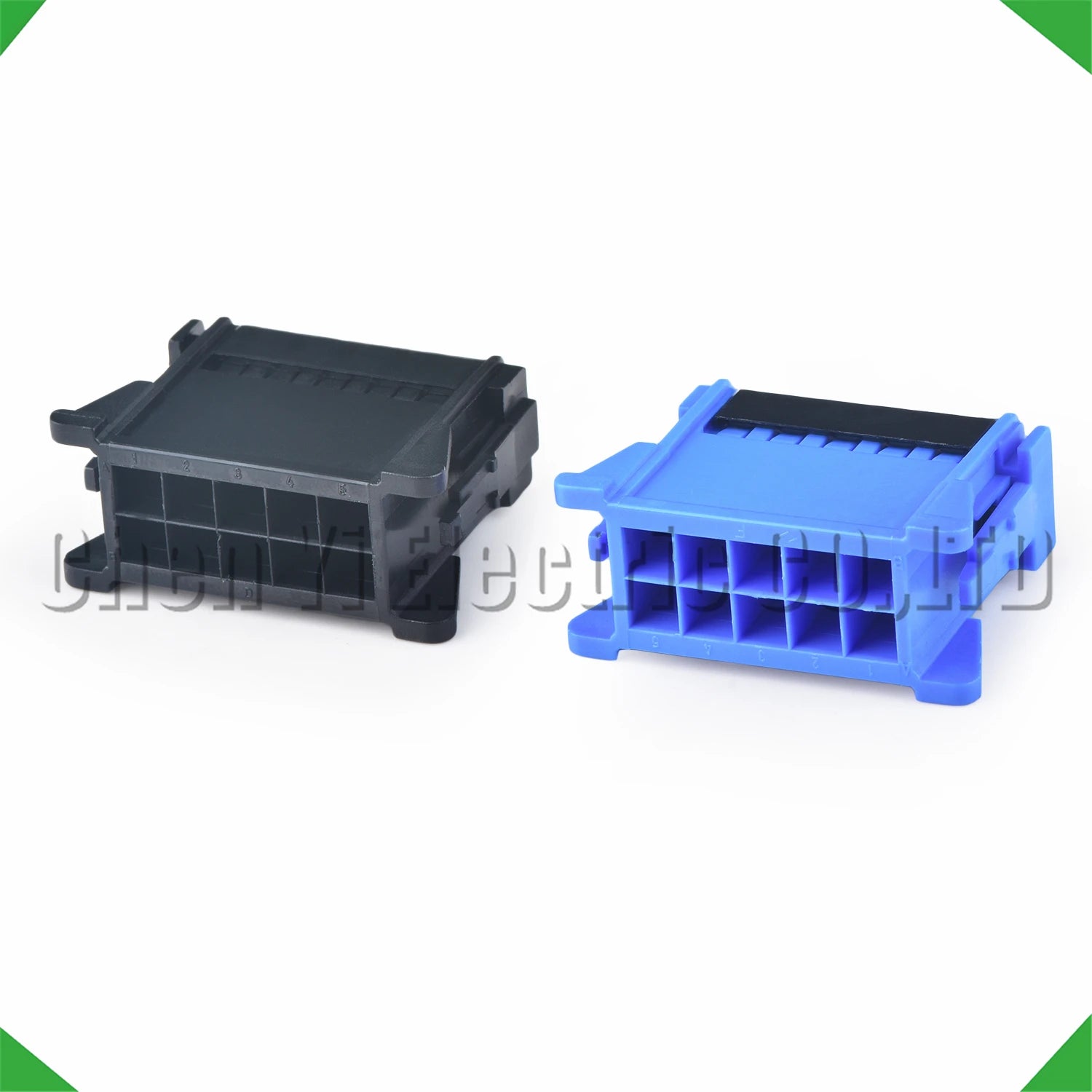 10-Pin Auto Connector Connector Connectors Resistance conditioning Peugeot