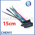 10 Pin Car Heater blower resistor connector harness plug 98174-1004 98174-1002 297115 8200729298 For PEUGEOT CITROEN Renault