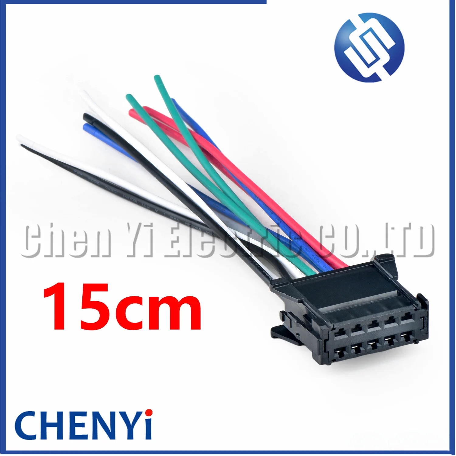 10 Pin Car Heater blower resistor connector harness plug 98174-1004 98174-1002 297115 8200729298 For PEUGEOT CITROEN Renault