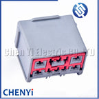 10 Pin female or male Automotive connector Controller plug 7283-6459-40 7282-6459-40 With pins For Volvo Land Rover Jaguar