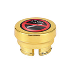 Car Cigarette Lighter Cover Universal DustProof Cigarette Lighter Interface Cover Decorations Cap Shield Automotive Lighter Caps