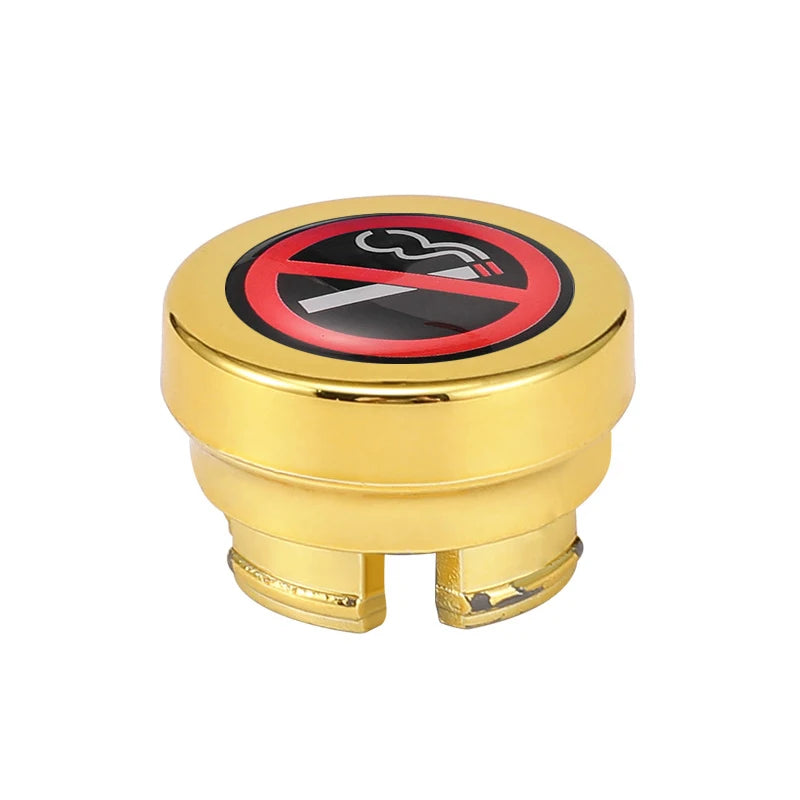 Car Cigarette Lighter Cover Universal DustProof Cigarette Lighter Interface Cover Decorations Cap Shield Automotive Lighter Caps