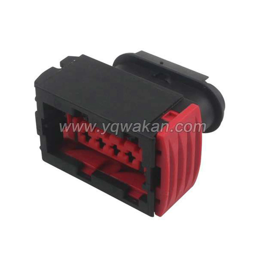 9-PIN 953482-1 3.5mm Female Connectors Automotive Connectors Sealed Car Waterproof Automotive Wire Socket Plug